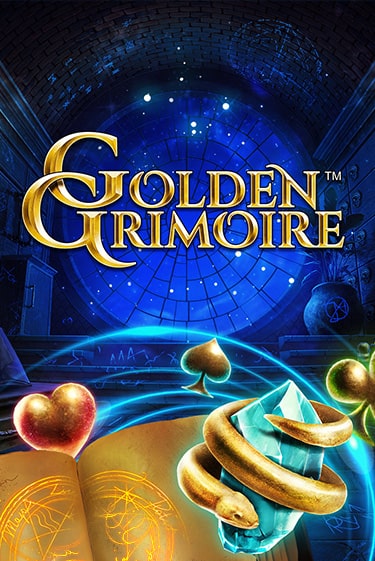 Golden Grimoire™ - играть онлайн | Казино Рояль - без регистрации