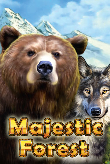 Majestic Forest - играть онлайн | Казино Рояль - без регистрации