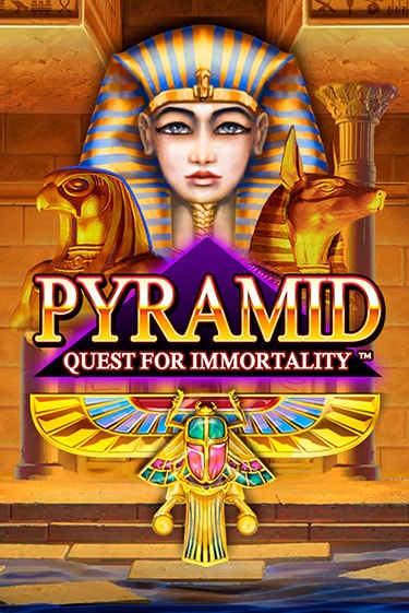 Pyramid: Quest for Immortality™ - играть онлайн | Казино Рояль - без регистрации