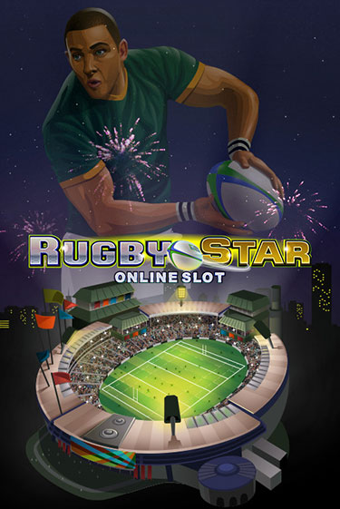 Rugby Star - играть онлайн | Казино Рояль - без регистрации