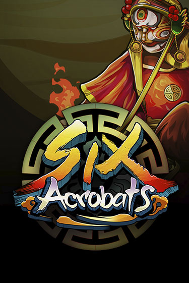 Six Acrobats - играть онлайн | Казино Рояль - без регистрации