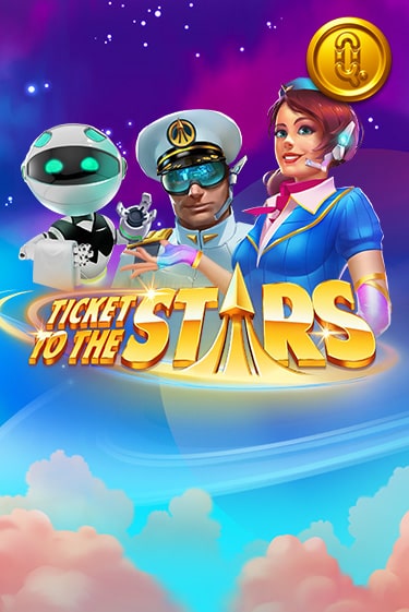 Ticket to the Stars - играть онлайн | Казино Рояль - без регистрации