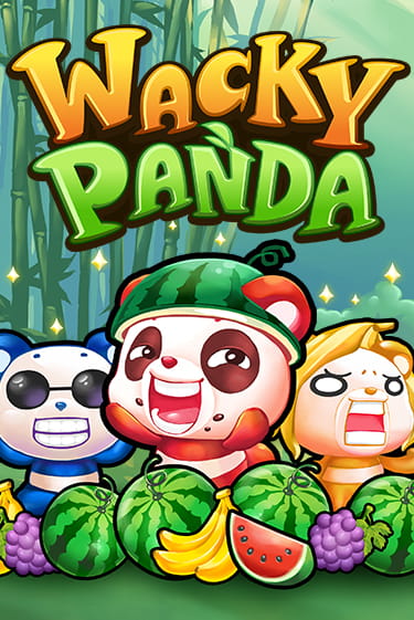 Wacky Panda - играть онлайн | Казино Рояль - без регистрации